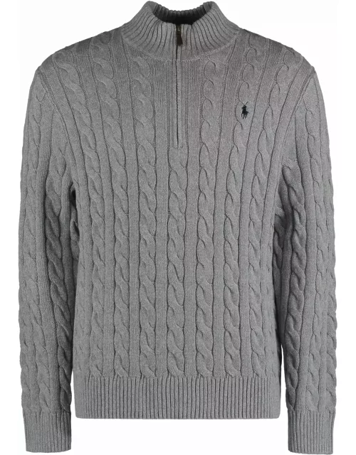 Polo Ralph Lauren Cotton Turtleneck Sweater
