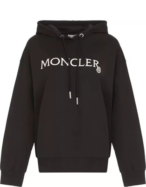 Moncler Cotton Hoodie