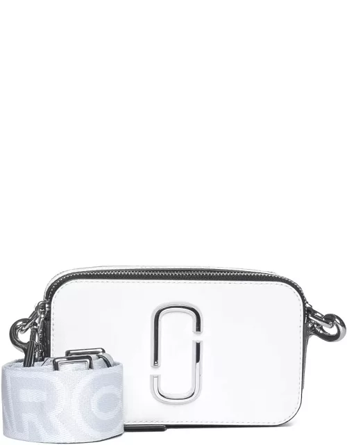 Marc Jacobs Multicolor Leather Snapshot Crossbody Bag