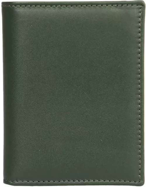 Comme des Garçons Wallet Logo Two-fold Wallet