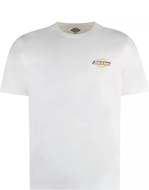 Dickies Ruston Cotton Crew-neck T-shirt