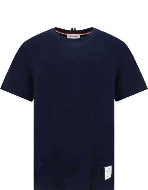 Thom Browne Relaxed Fit S/s Tee