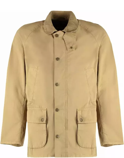 Barbour Ashby Casual Cotton Jacket