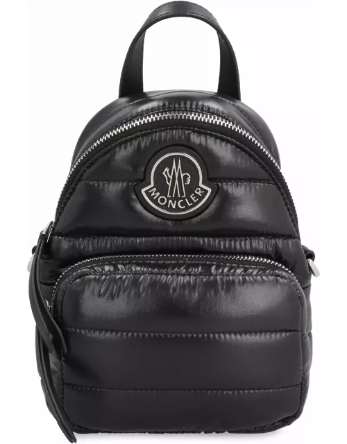 Moncler Kilia Nylon Messenger Bag
