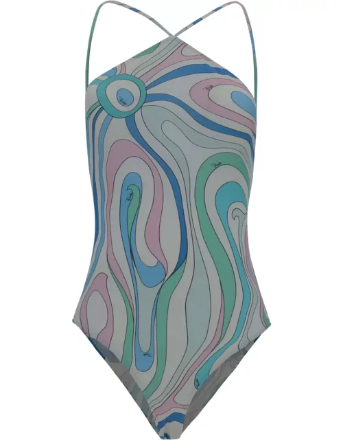 Pucci Vivara Swimsuit