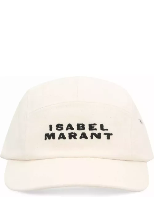 Isabel Marant Logo Baseball Cap