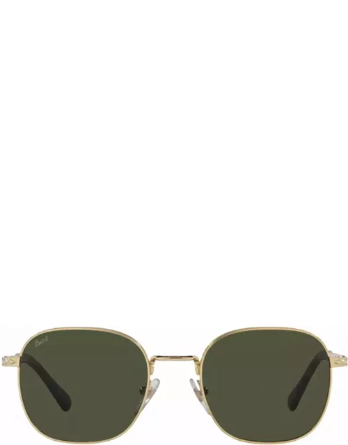 Persol Po1009s Gold Sunglasse