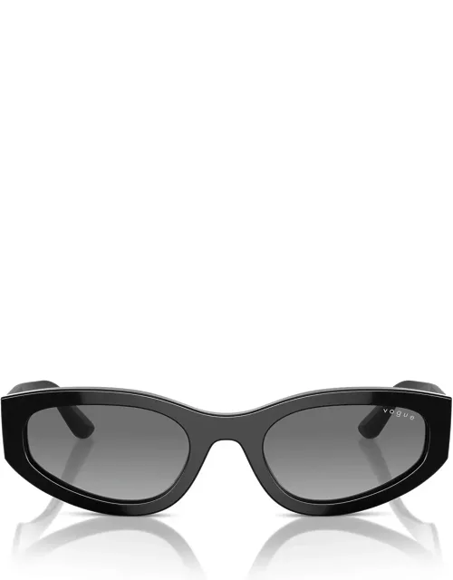 Vogue Eyewear Vo5585s Black Sunglasse