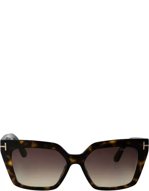 Tom Ford Eyewear Winona Sunglasse