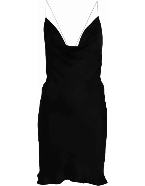 Y/Project Invisible Strap Slip Dres