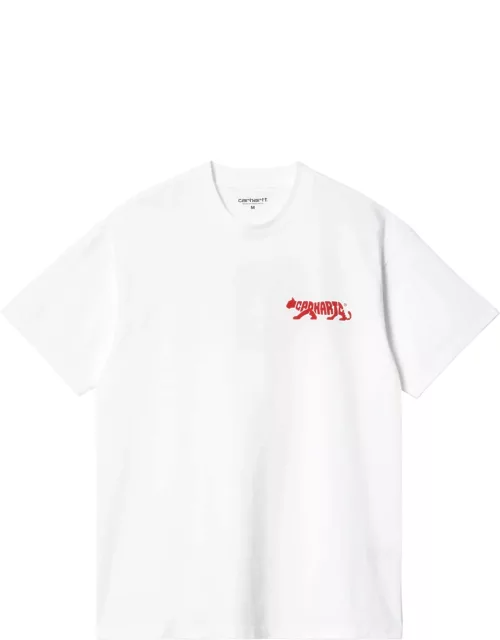 Carhartt S S Rocky T-shirt