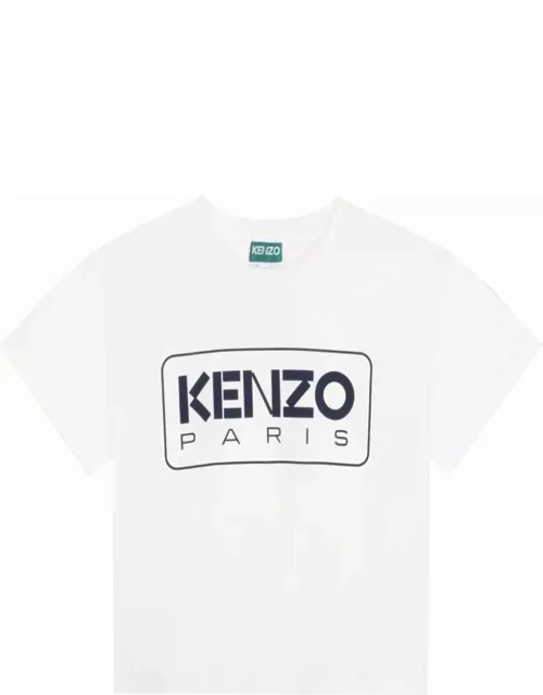 Kenzo T-shirt With Print