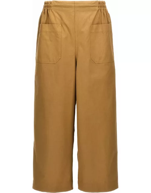 Hed Mayner Cotton Trouser