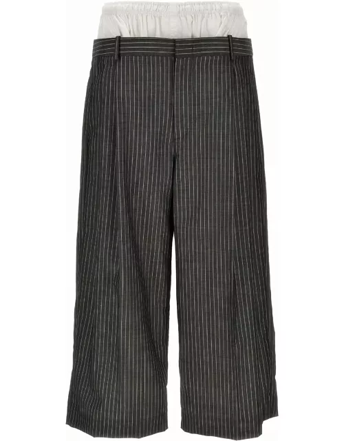 Hed Mayner Cool Wool Trouser
