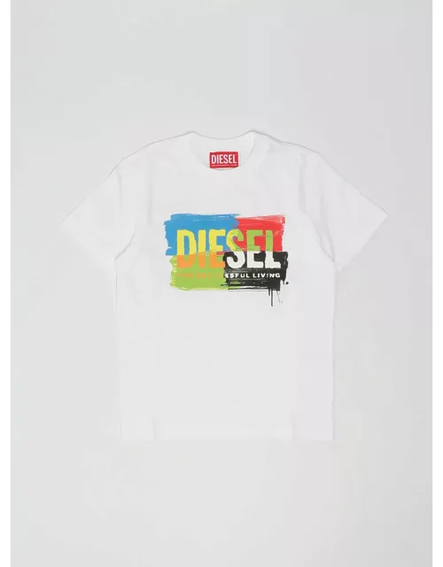 Diesel Kand Over T-shirt