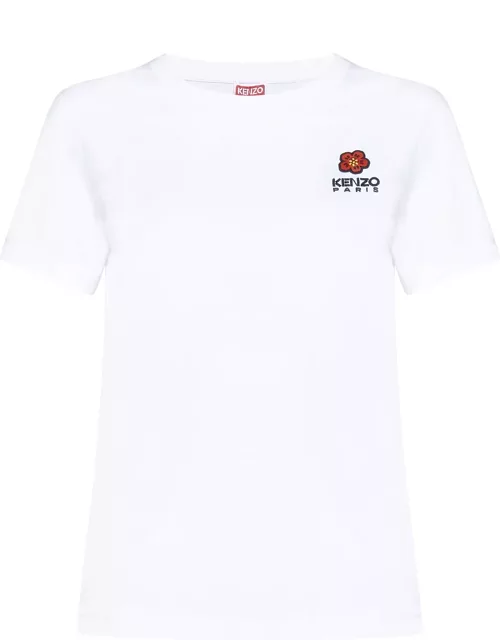Kenzo Boke Flower Logo T-shirt