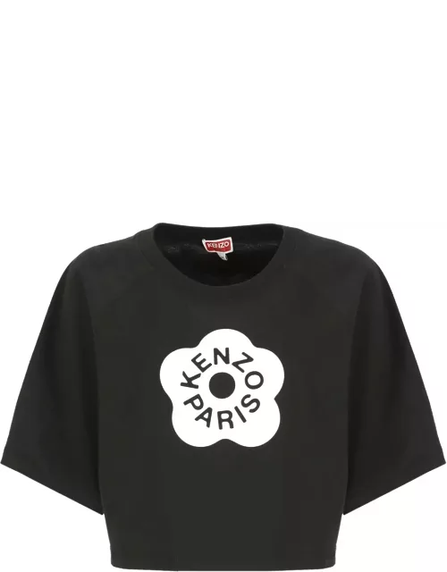 Kenzo Boke 2.0 Cropped Boxy T-shirt