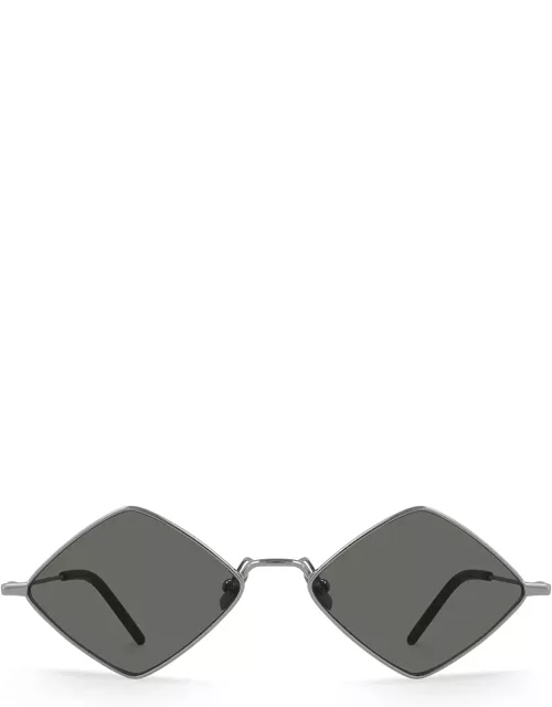Saint Laurent Eyewear Sl 302 Silver Sunglasse