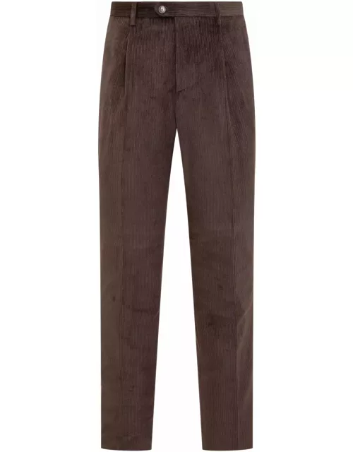 Etro 1 Pince Trouser