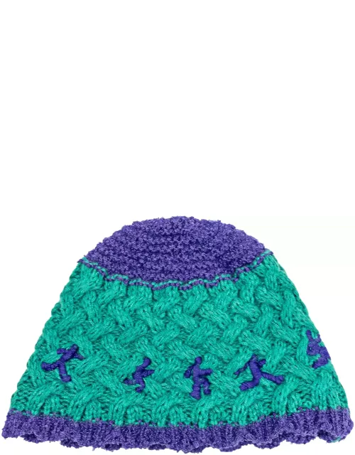 Kidsuper Crocheted Hat