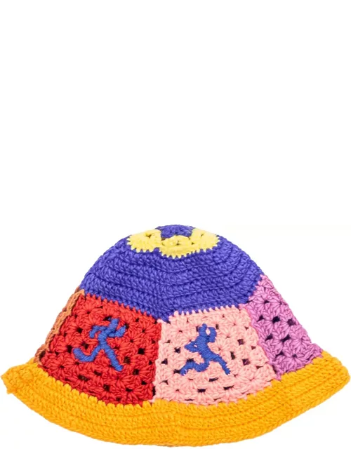 Kidsuper Crochet Hat