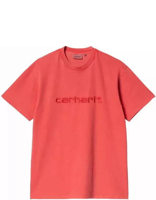 Carhartt Short Sleeves Duster T-shirt