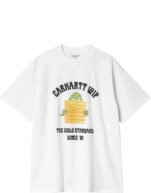 Carhartt Short Sleeves Gold Standard T-shirt