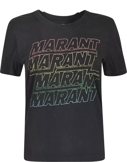 Marant Étoile Ziliani T-shirt