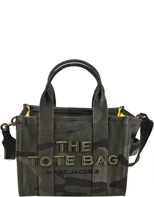 Marc Jacobs The Tote Bag Patched Tote