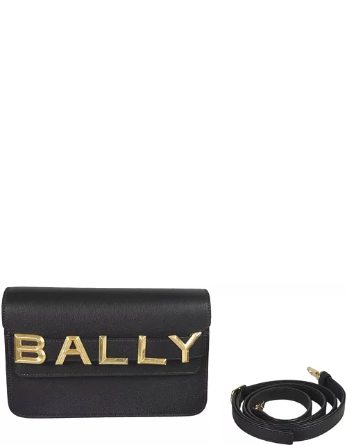 Bally Logo Crossbody Bag