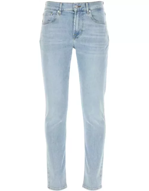 7 For All Mankind Stretch Denim Slimmy Tapered Jean