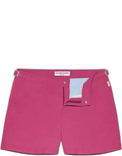 Setter - Shorter-Length Swim Short In Sunset Pink