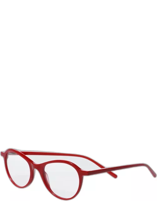 Barbee Q Butterfly Acetate Reading Glasse