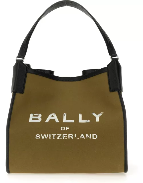 bally shopping bag "arkle" large