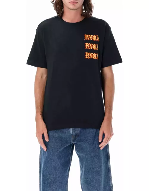 RVCA Del Toro T-shirt