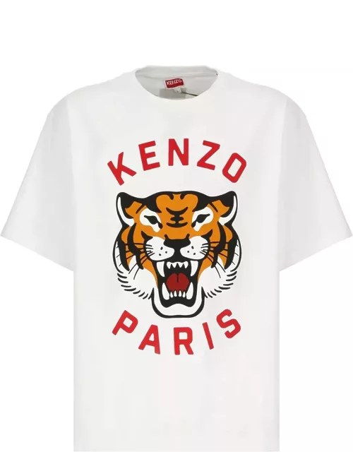 Kenzo Lucky Tiger T-shirt