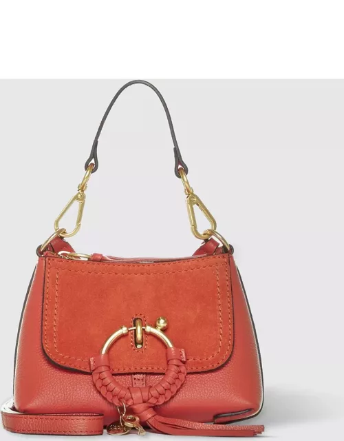 Mini Bag SEE BY CHLOÉ Woman colour Orange