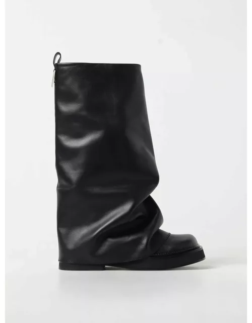 Boots THE ATTICO Woman colour Black