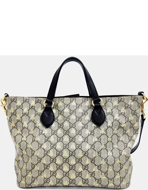 Gucci Supreme Tote/Shoulder Bag (473887)