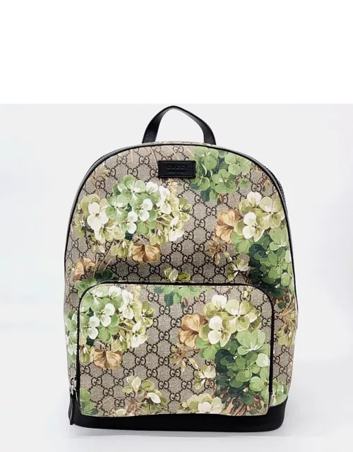 Gucci GG Supreme Bloom Backpack (406370)