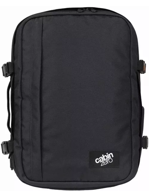 Classic Plus Backpack 32L Absolute Black
