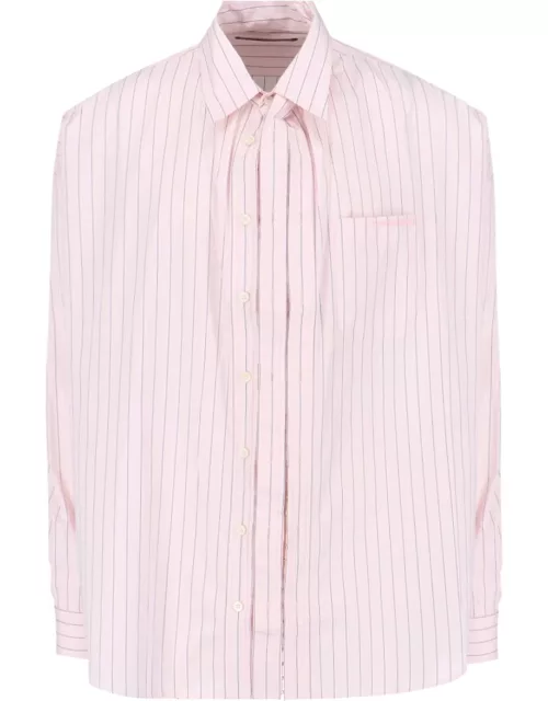 Y Project Striped Shirt