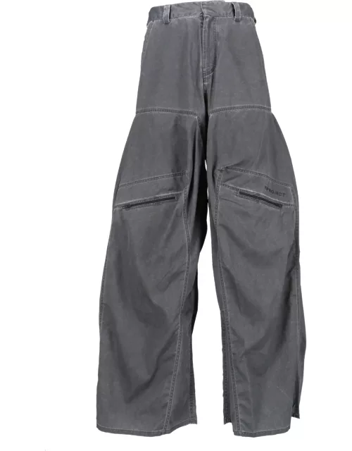 Y Project Cargo Trouser