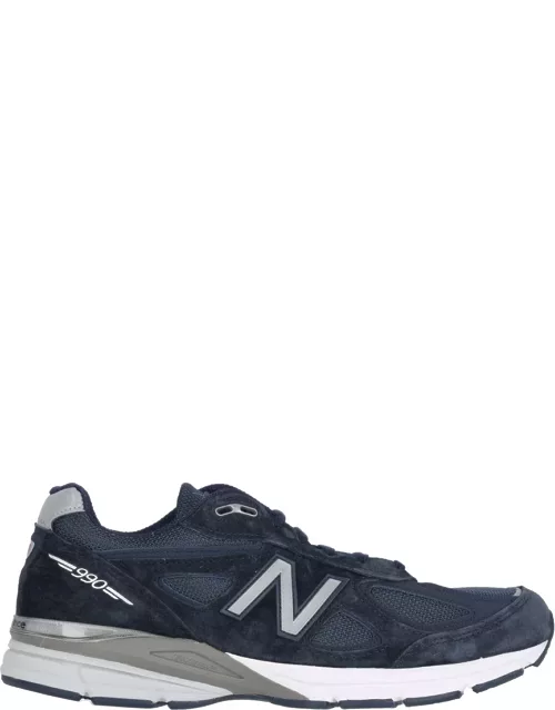 New Balance "990V4" Sneaker