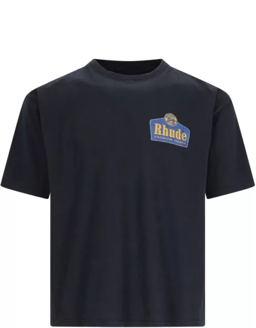 Rhude 'Grand Cru' T-Shirt