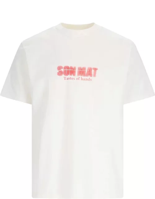 Our Legacy 'Son-Mat Print' T-Shirt