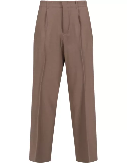 Our Legacy Tailored Wool Blend Trouser