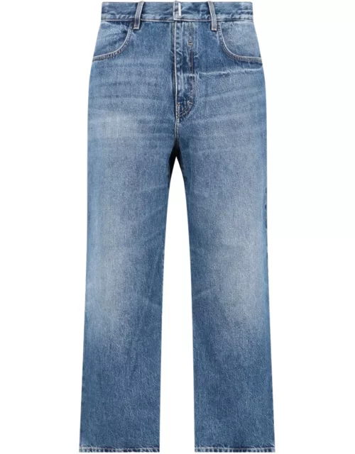 Givenchy Wide Jean