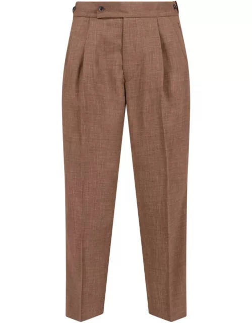 Needles Wide Tailored Trouser