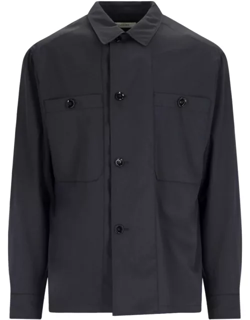Lemaire 'Military' Shirt